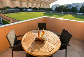 Отель Apartments Miramare & Campara  Дубровник